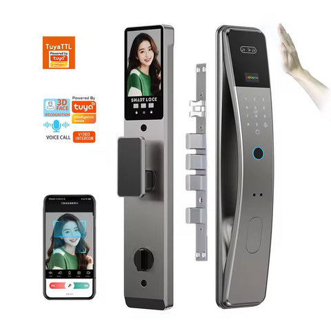 Biometric Smart Door Lock  - F010S