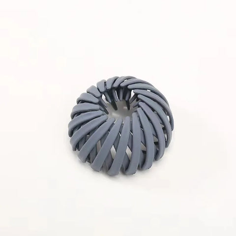Ponytail Hair Rings Clips