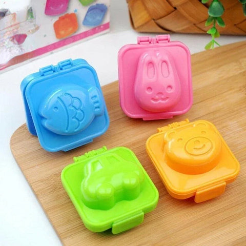 Cartoon Rice Egg