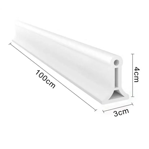 Silicone Water Retaining Strip