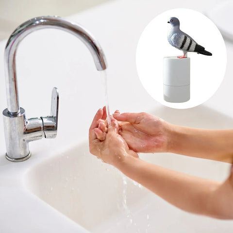 Automatic Soap Dispenser