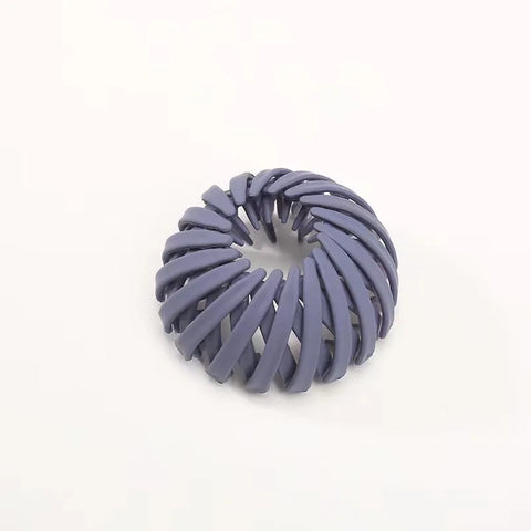 Ponytail Hair Rings Clips