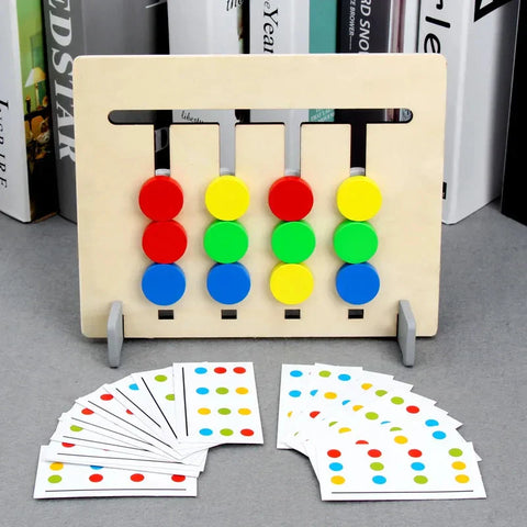 Montessori Wooden Toys
