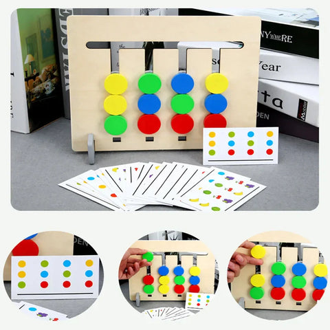 Montessori Wooden Toys