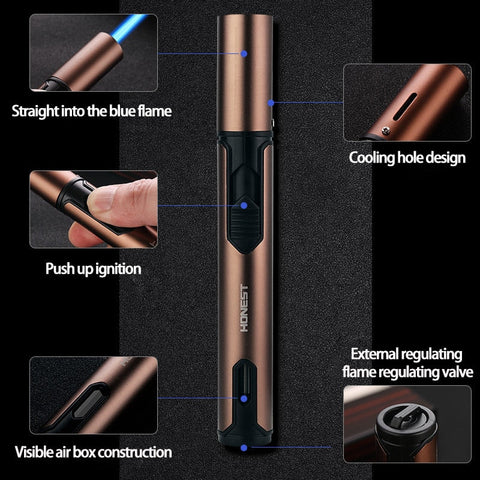 Metal Torch Lighter