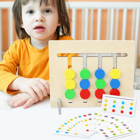Montessori Wooden Toys
