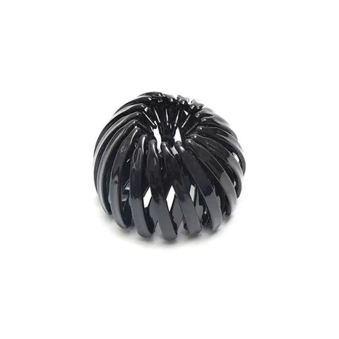 Ponytail Hair Rings Clips