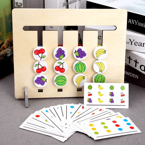 Montessori Wooden Toys