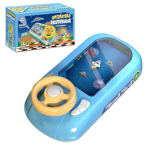 Driving Simulator Car Game