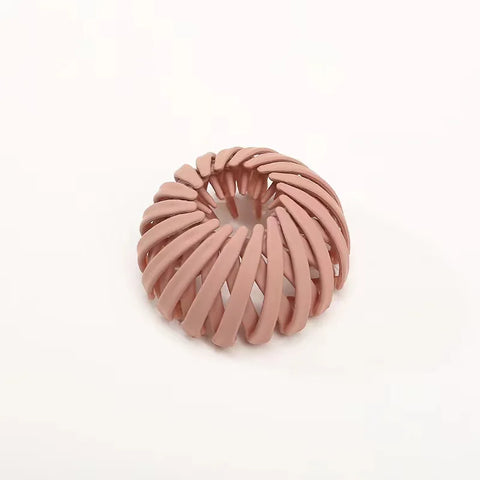 Ponytail Hair Rings Clips