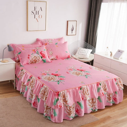 Soft Non-Slip Bedcover