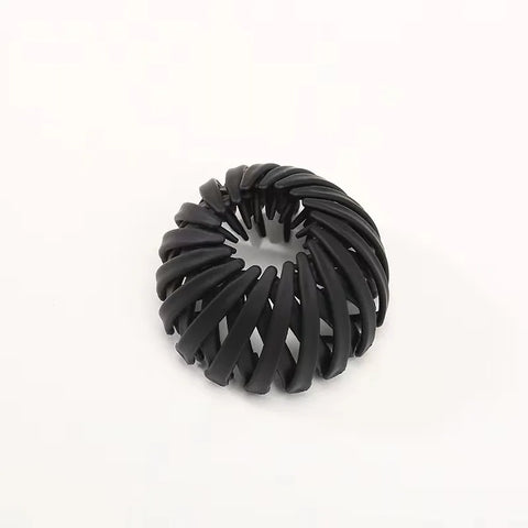 Ponytail Hair Rings Clips