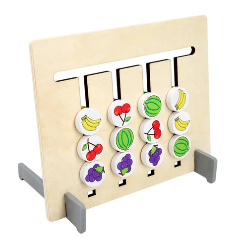 Montessori Wooden Toys