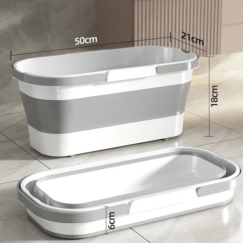 Folding Mop Bucket