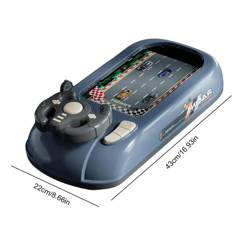 Driving Simulator Car Game