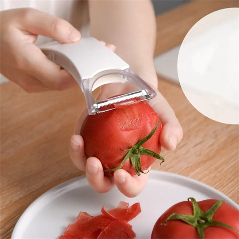 2in1 Fruit Peeler