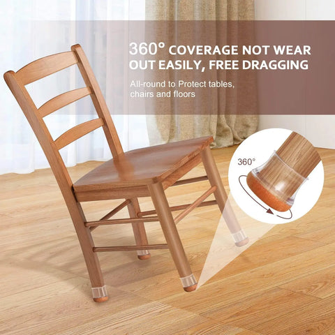 Floor Protector Leg