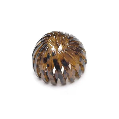 Ponytail Hair Rings Clips