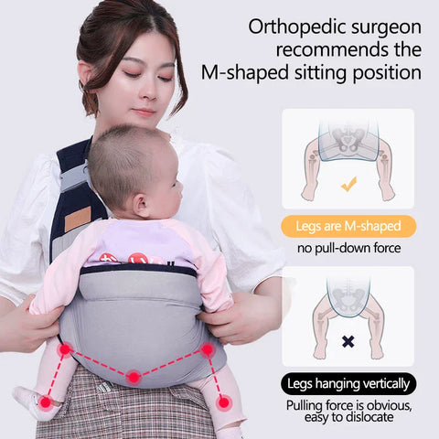 Child Carrier Wrap