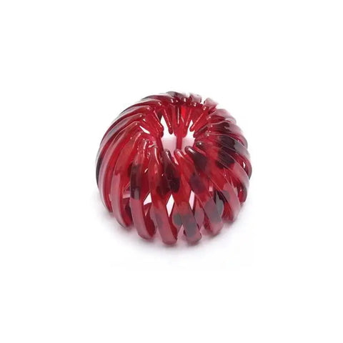 Ponytail Hair Rings Clips