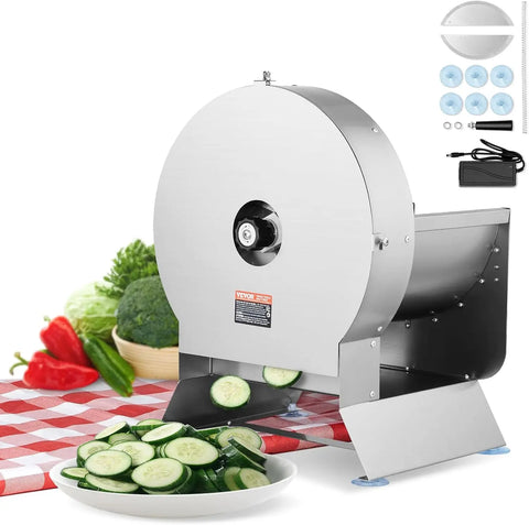 Electric Vegetable Slicer