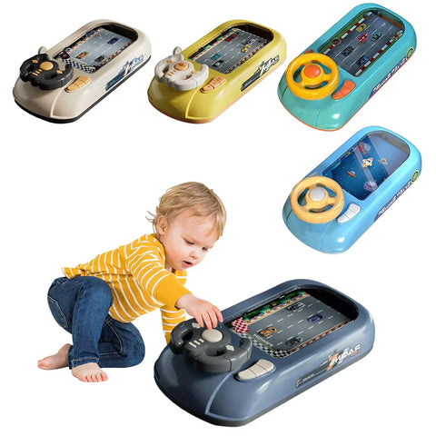 Driving Simulator Car Game