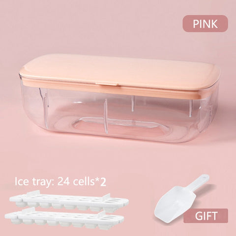 Silicone Ice Cube Mould