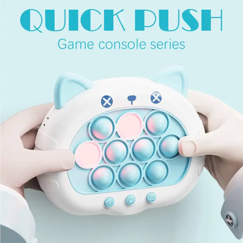 Quick Push Game