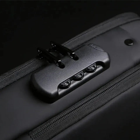 Men's Shoulder Bag