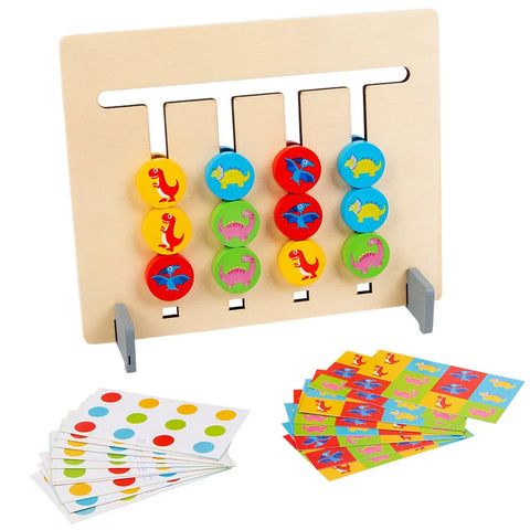 Montessori Wooden Toys
