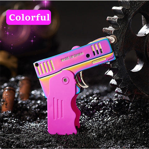 Metal Fire Pistol Lighter