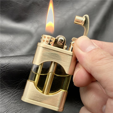 Zorro Waterproof Lighter