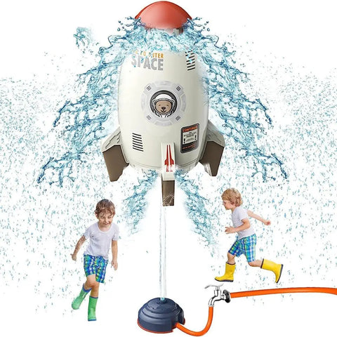 Outdoor Rockets Sporting Toy