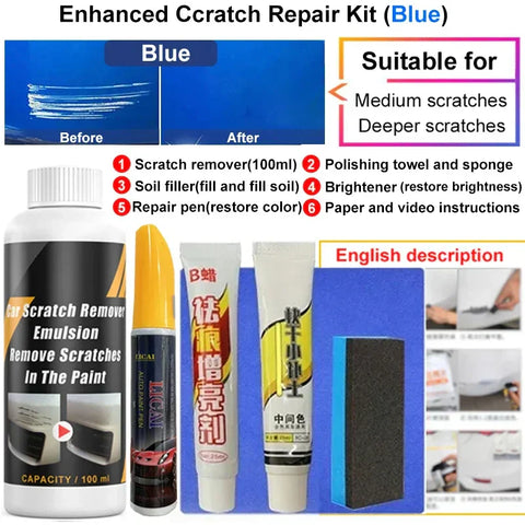 Car Scratch Remover Paint
