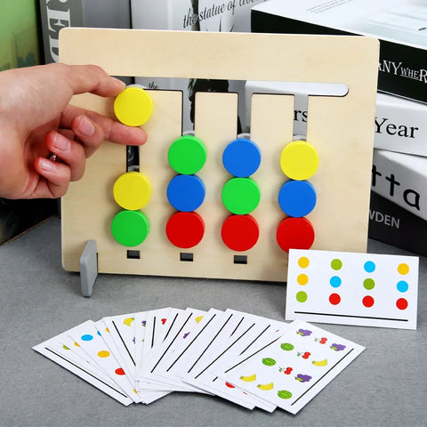 Montessori Wooden Toys