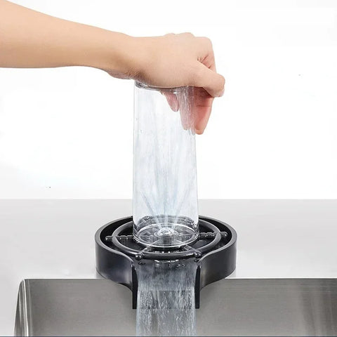 Rinser Automatic Glass Washer