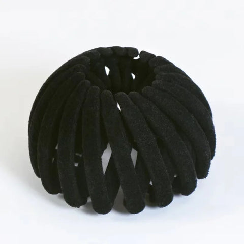 Ponytail Hair Rings Clips
