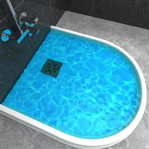 Silicone Water Retaining Strip