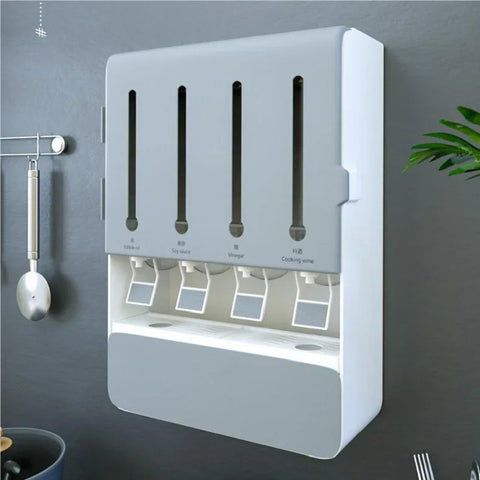 Kitchen Shelf Spice Rack