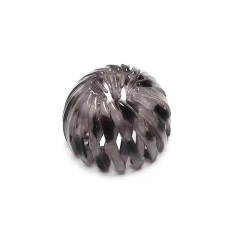 Ponytail Hair Rings Clips