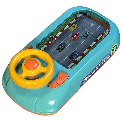 Driving Simulator Car Game