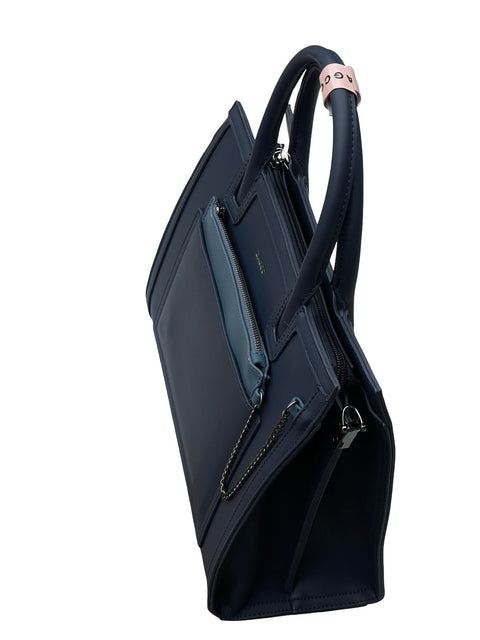 BAGCO Urban Element Tote- Blue