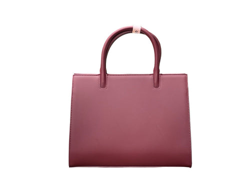 BAGCO Urban Element Tote- Moderate Pink