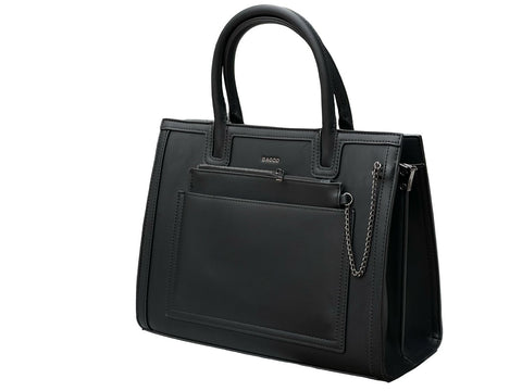 BAGCO Urban Element Tote- Black