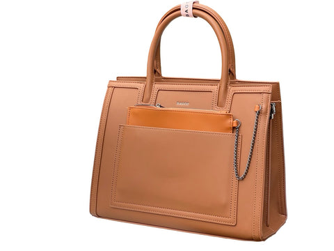 BAGCO Urban Element Tote- Brown