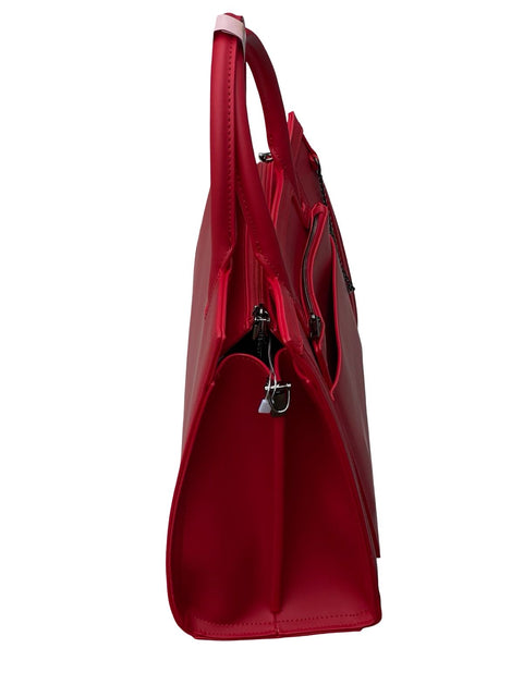 BAGCO Urban Element Tote- Red