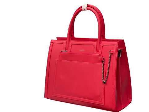 BAGCO Urban Element Tote- Red