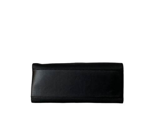 BAGCO Zenith Executive Satchel- Black