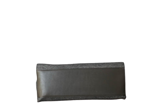 BAGCO Zenith Executive Satchel- Grey