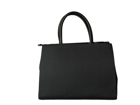 BAGCO Zenith Executive Satchel- Black